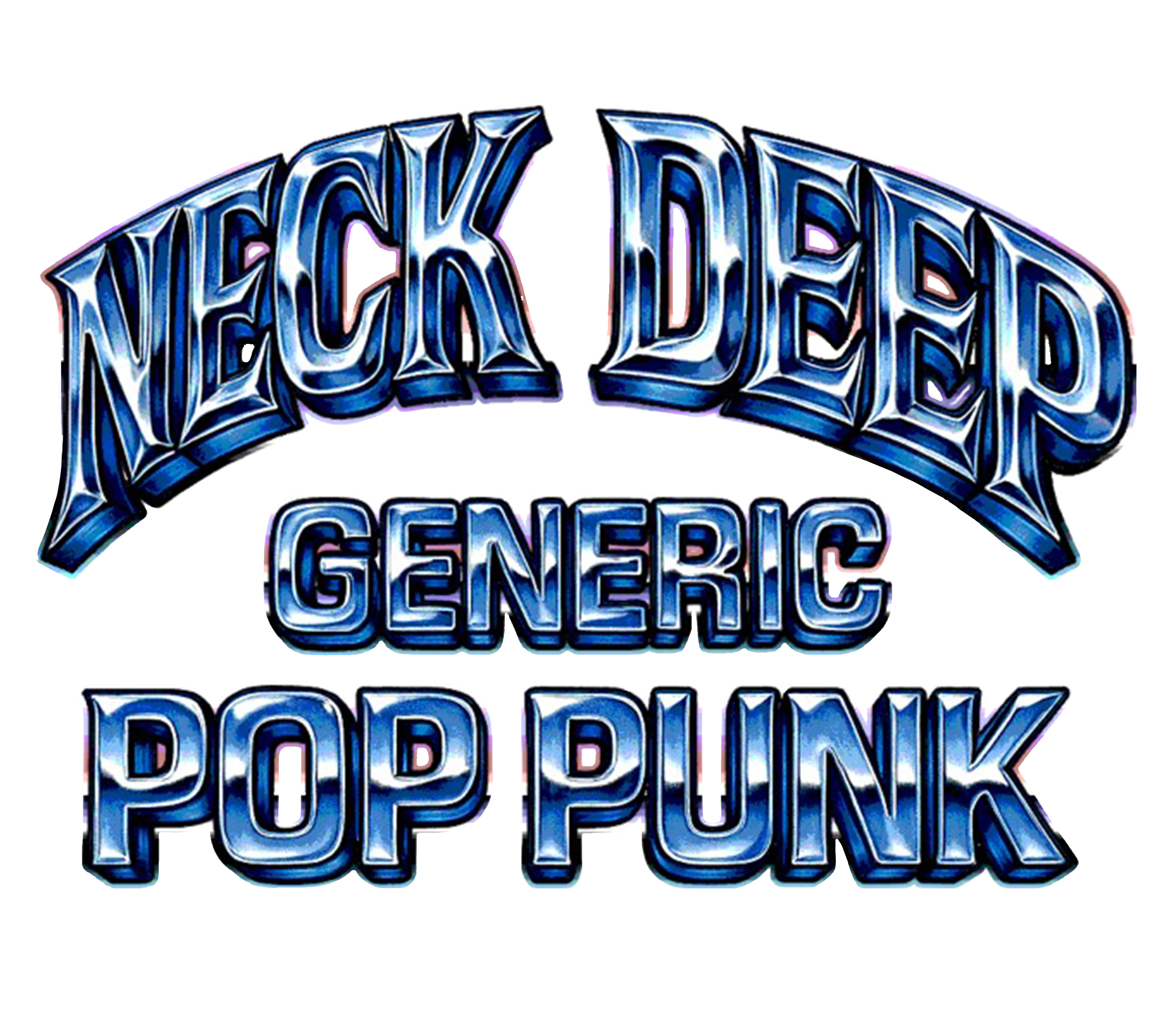Neck Deep In Association w/ TJP Tours & Merchandise